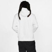 Blusão Nike Sportswear Club Fleece Masculino Branco